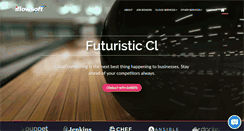Desktop Screenshot of iflowsoft.com