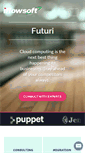 Mobile Screenshot of iflowsoft.com
