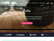 Tablet Screenshot of iflowsoft.com